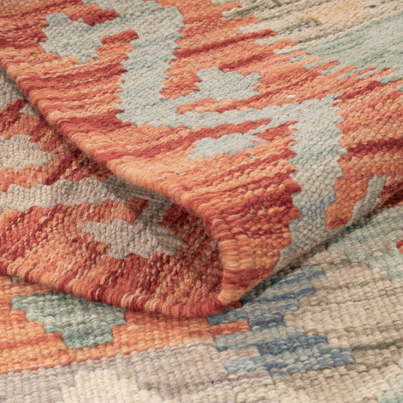 Kilim Maimana Koberec 130x191cm - Vlněný koberec