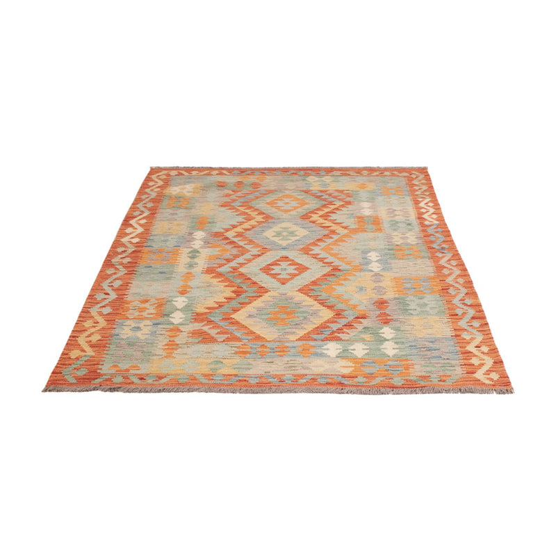Kilim Maimana Koberec 130x191cm - Vlněný koberec