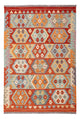 Kilim Maimana Koberec 176x123cm - Vlněný koberec