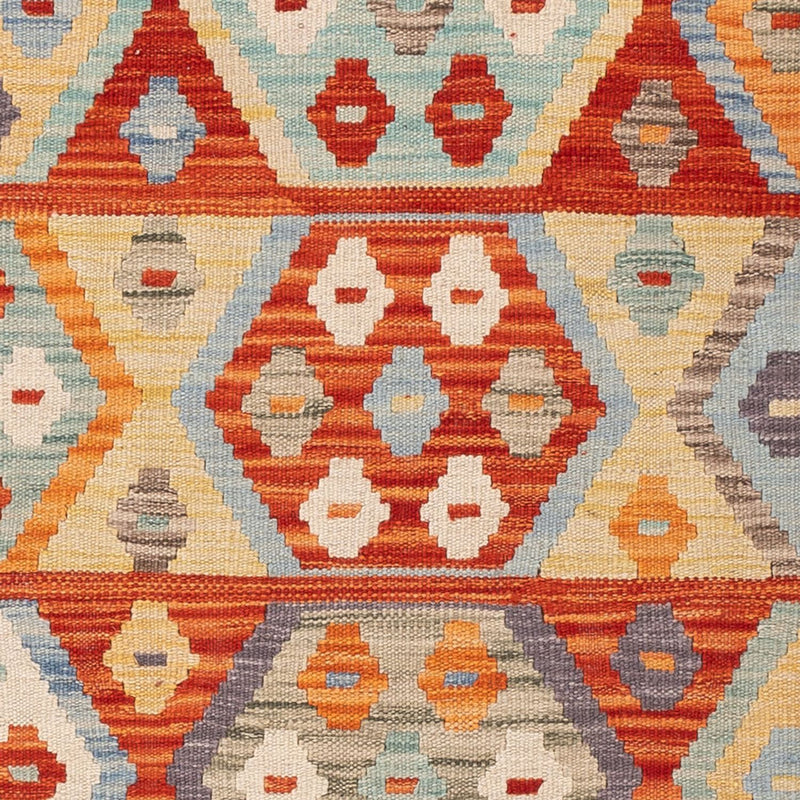 Kilim Maimana Koberec 176x123cm - Vlněný koberec