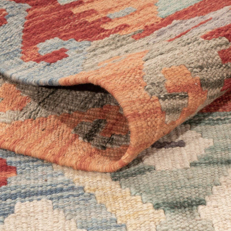 Kilim Maimana Koberec 176x123cm - Vlněný koberec