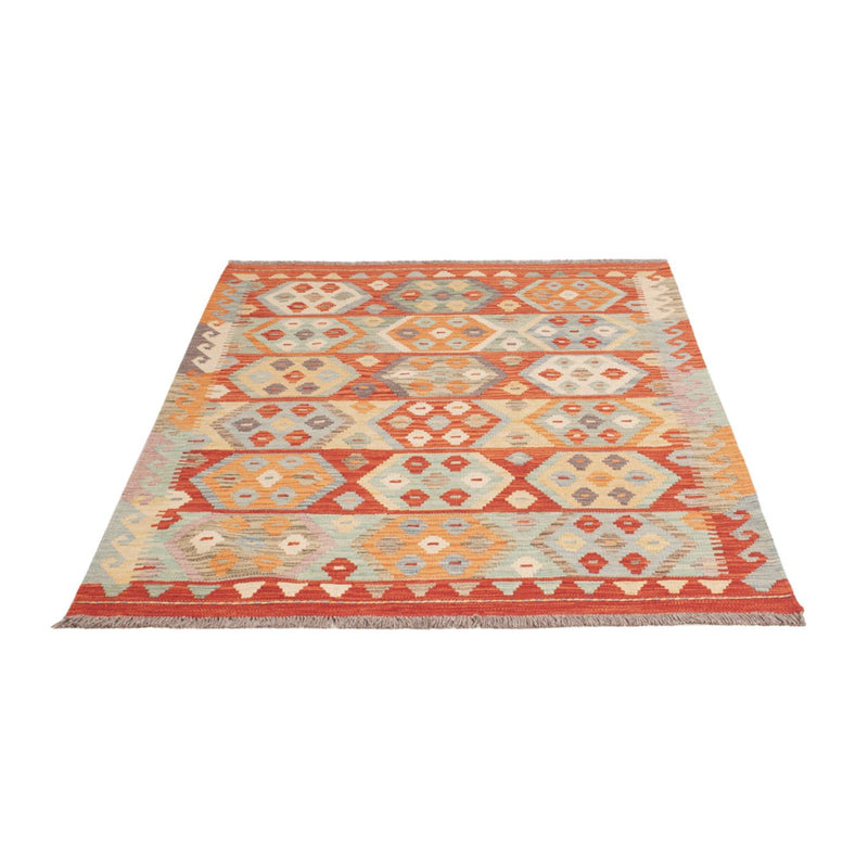 Kilim Maimana Koberec 176x123cm - Vlněný koberec