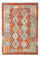 Kilim Maimana Koberec 125x174cm - Vlněný koberec
