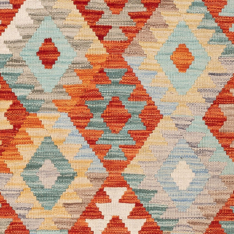 Kilim Maimana Koberec 125x174cm - Vlněný koberec