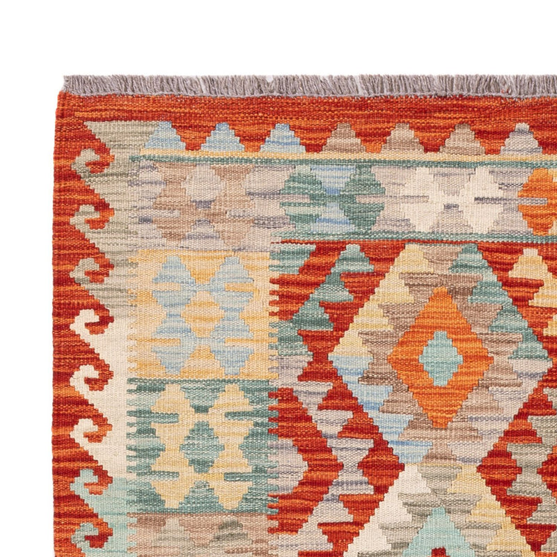 Kilim Maimana Koberec 125x174cm - Vlněný koberec