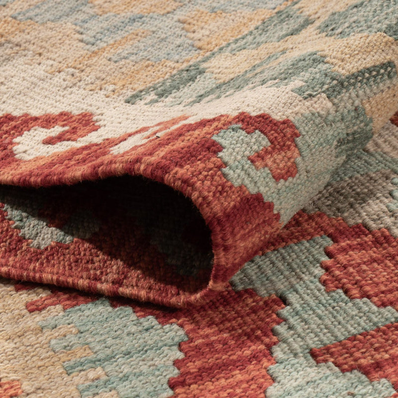 Kilim Maimana Koberec 125x174cm - Vlněný koberec