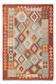 Kilim Maimana Koberec 181x120cm - Vlněný koberec