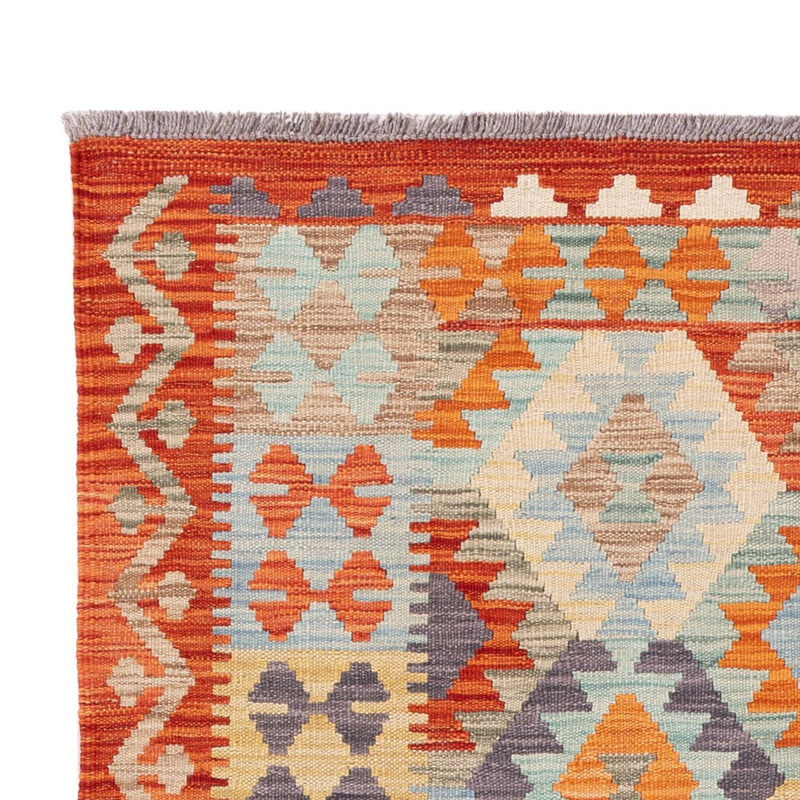 Kilim Maimana Koberec 181x120cm - Vlněný koberec