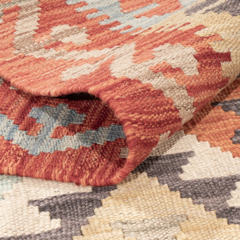 Kilim Maimana Koberec 181x120cm - Vlněný koberec
