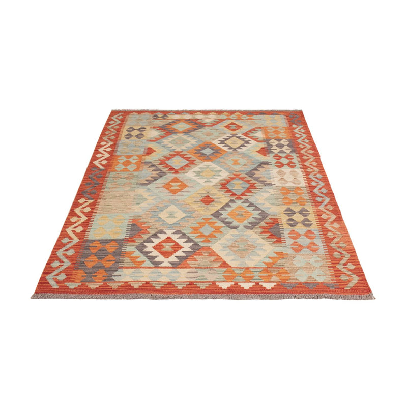 Kilim Maimana Koberec 181x120cm - Vlněný koberec