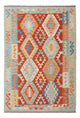 Kilim Maimana Koberec 183x127cm - Vlněný koberec