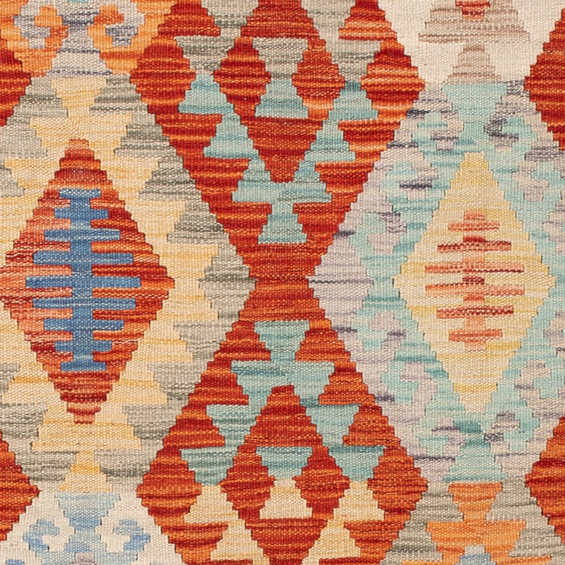 Kilim Maimana Koberec 183x127cm - Vlněný koberec