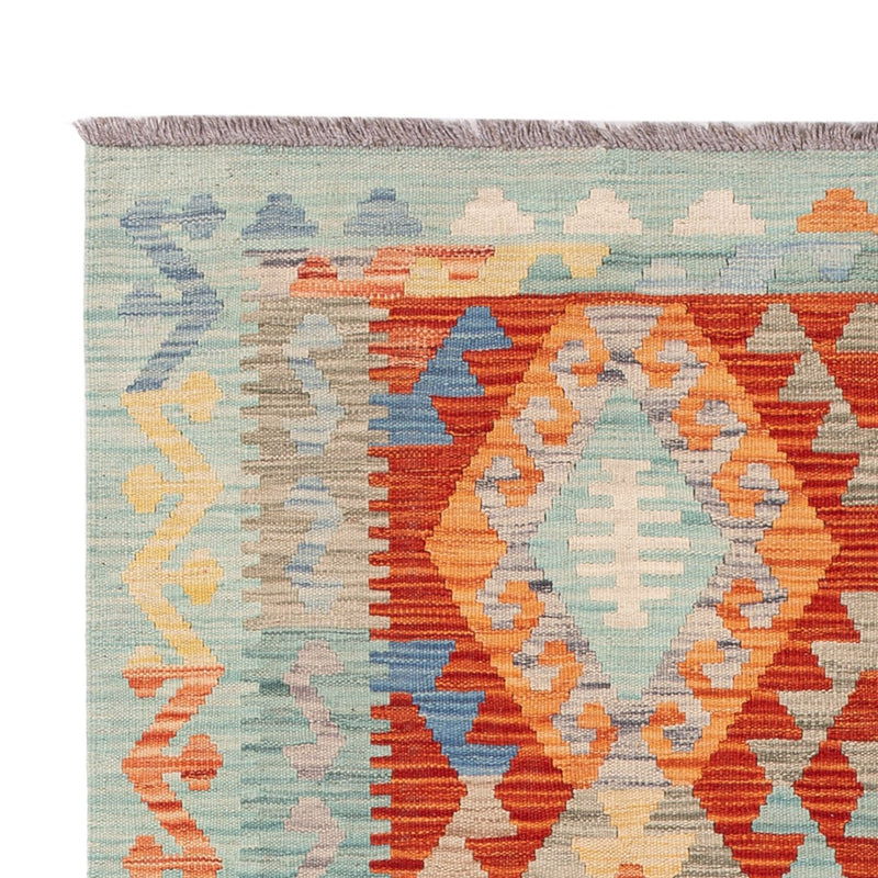 Kilim Maimana Koberec 183x127cm - Vlněný koberec