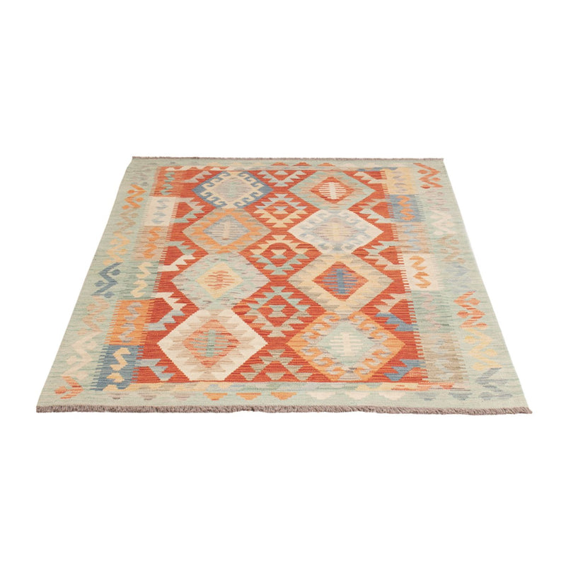 Kilim Maimana Koberec 183x127cm - Vlněný koberec