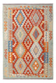 Kilim Maimana Koberec 127x180cm - Vlněný koberec