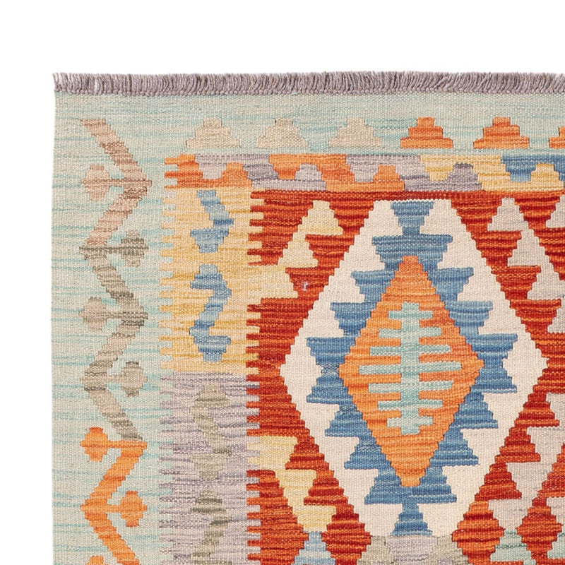 Kilim Maimana Koberec 127x180cm - Vlněný koberec