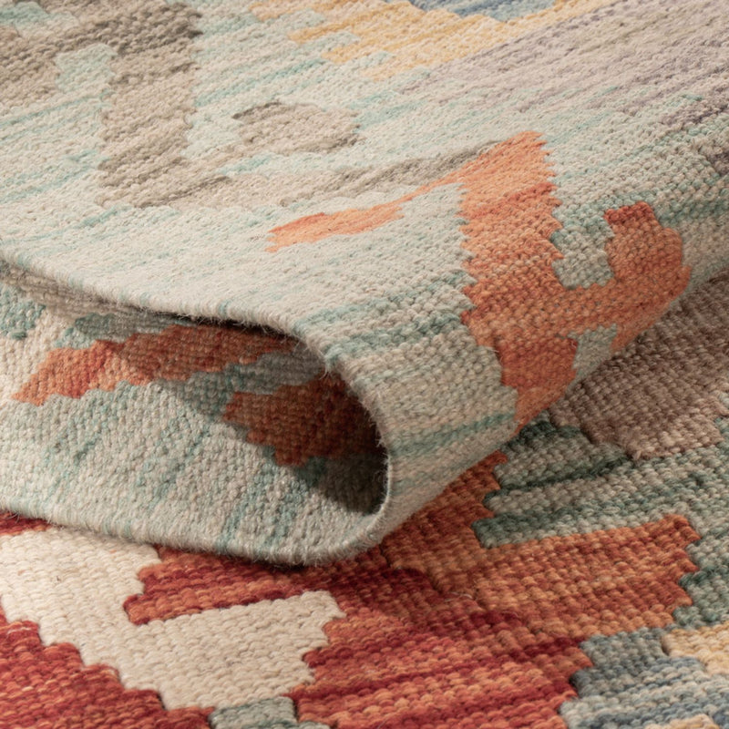Kilim Maimana Koberec 127x180cm - Vlněný koberec