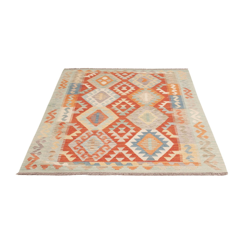 Kilim Maimana Koberec 127x180cm - Vlněný koberec