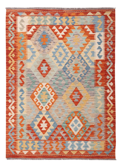 Kilim Maimana Koberec 128x177cm - Vlněný koberec