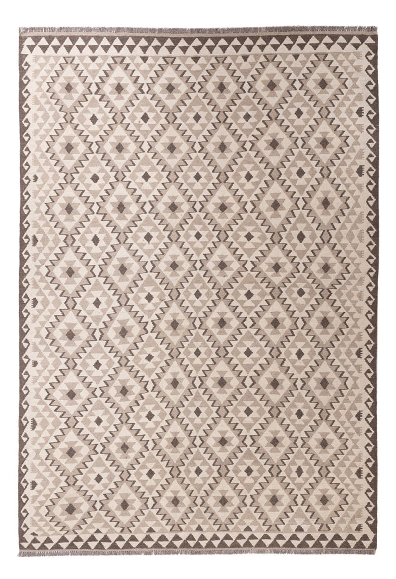 Kilim Maimana Koberec 202x290cm - Vlněný koberec