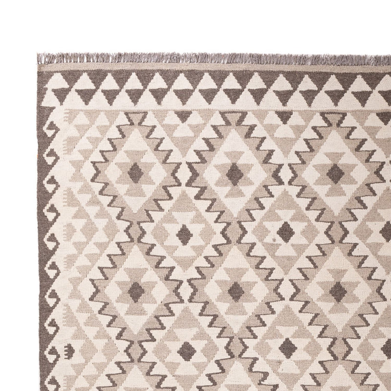 Kilim Maimana Koberec 202x290cm - Vlněný koberec