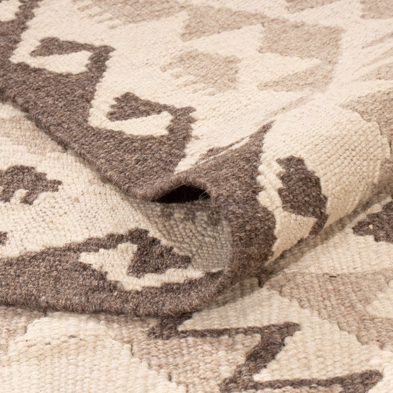 Kilim Maimana Koberec 202x290cm - Vlněný koberec