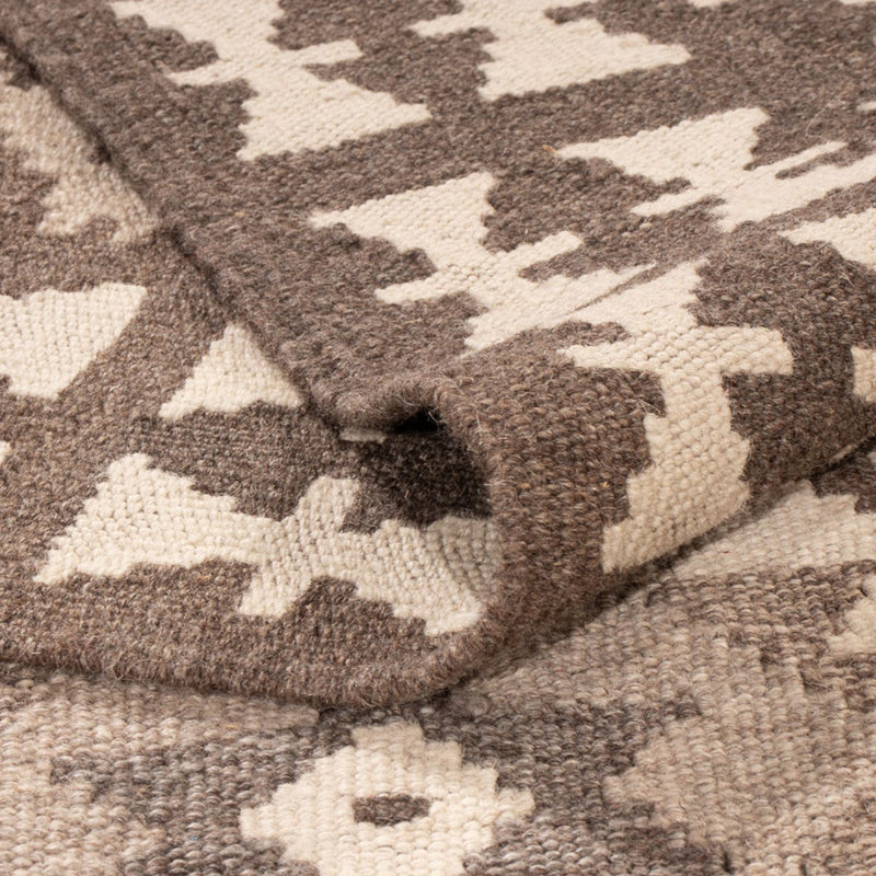 Kilim Maimana Koberec 198x293cm - Vlněný koberec