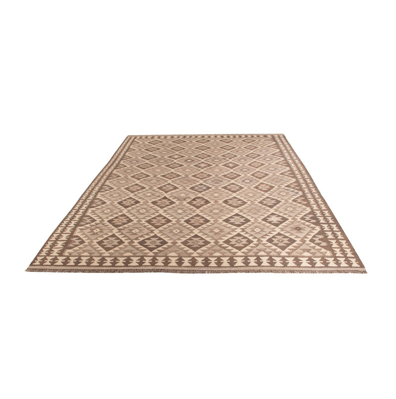 Kilim Maimana Koberec 198x293cm - Vlněný koberec