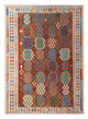 Kilim Maimana Koberec 292x214cm - Vlněný koberec