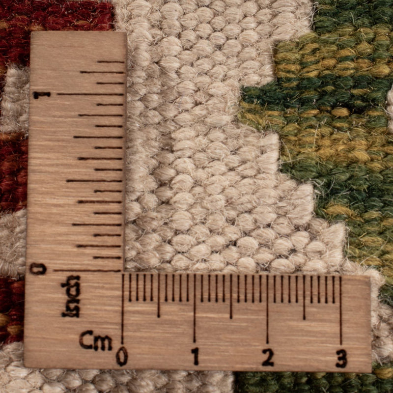 Kilim Maimana Koberec 292x214cm - Vlněný koberec