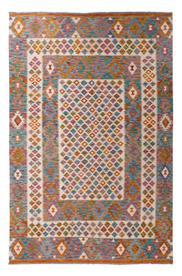 Kilim Maimana Koberec 203x301cm - Vlněný koberec – product image