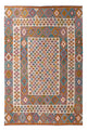 Kilim Maimana Koberec 203x301cm - Vlněný koberec