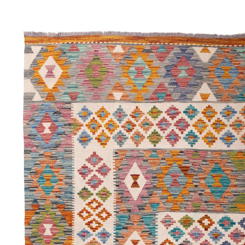 Kilim Maimana Koberec 203x301cm - Vlněný koberec