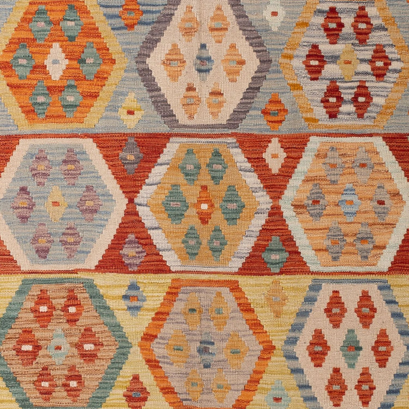 Kilim Maimana Koberec 305x200cm - Vlněný koberec
