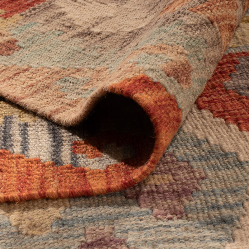 Kilim Maimana Koberec 305x200cm - Vlněný koberec