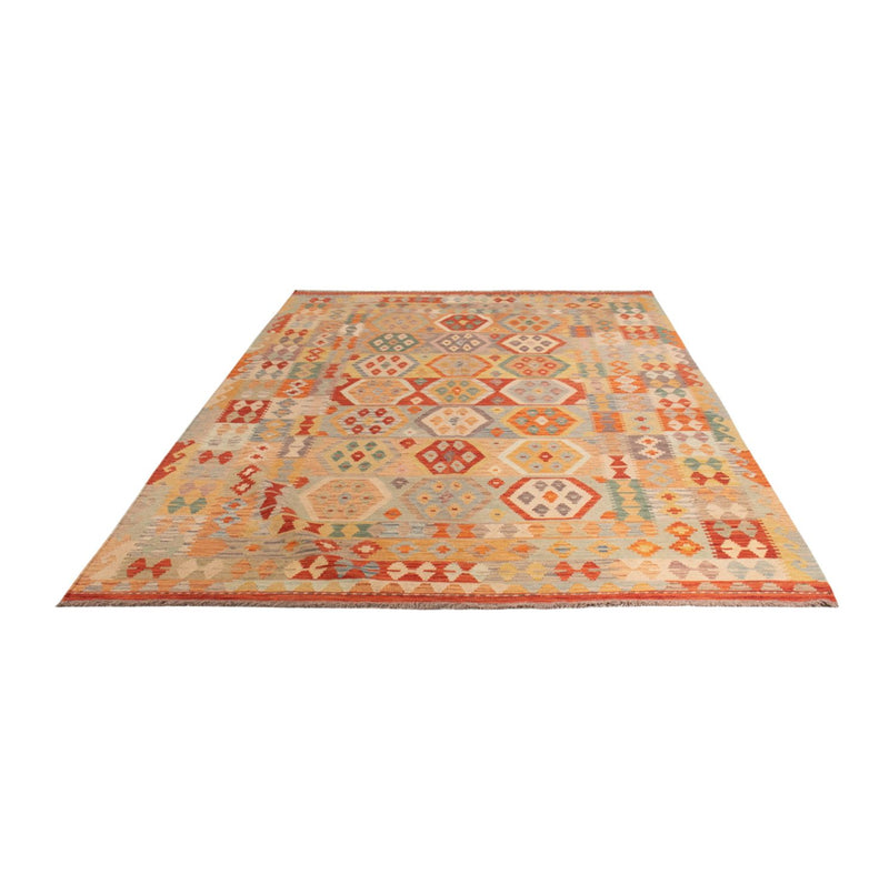 Kilim Maimana Koberec 305x200cm - Vlněný koberec