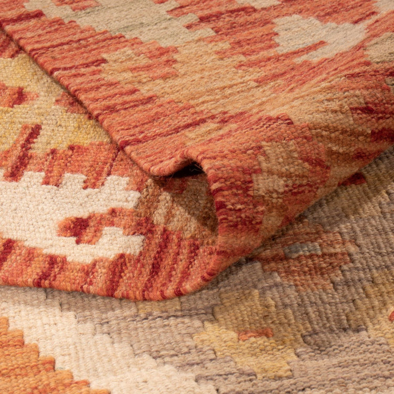 Kilim Maimana Koberec 298x197cm - Vlněný koberec
