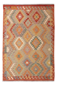 Kilim Maimana Koberec 118x175cm - Vlněný koberec – product image