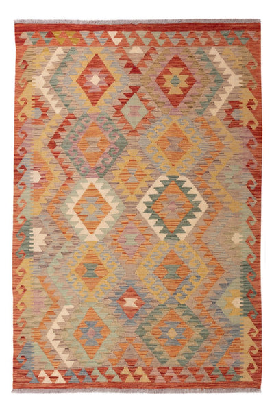Kilim Maimana Koberec 118x175cm - Vlněný koberec