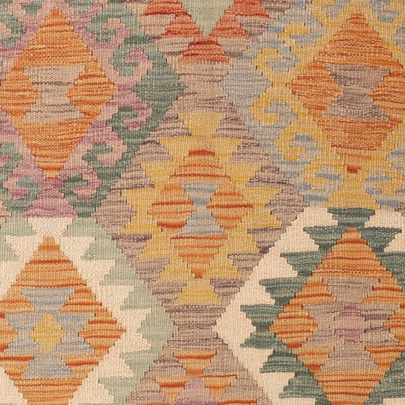 Kilim Maimana Koberec 118x175cm - Vlněný koberec