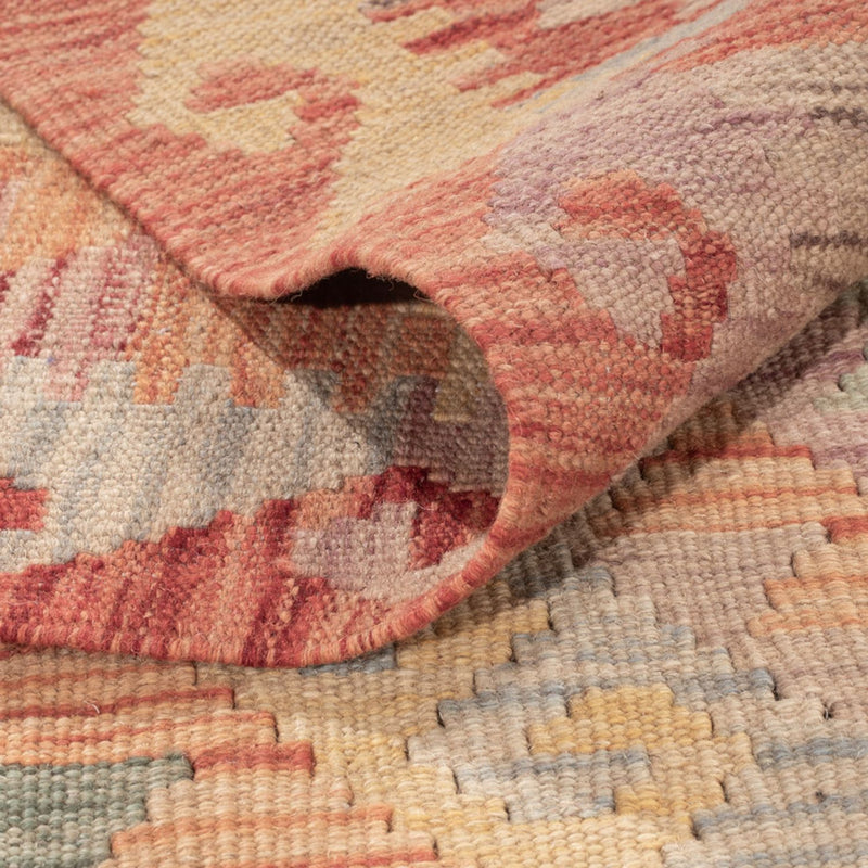 Kilim Maimana Koberec 118x175cm - Vlněný koberec
