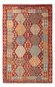 Kilim Maimana Koberec 127x201cm - Vlněný koberec