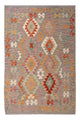 Kilim Maimana Koberec 184x122cm - Vlněný koberec