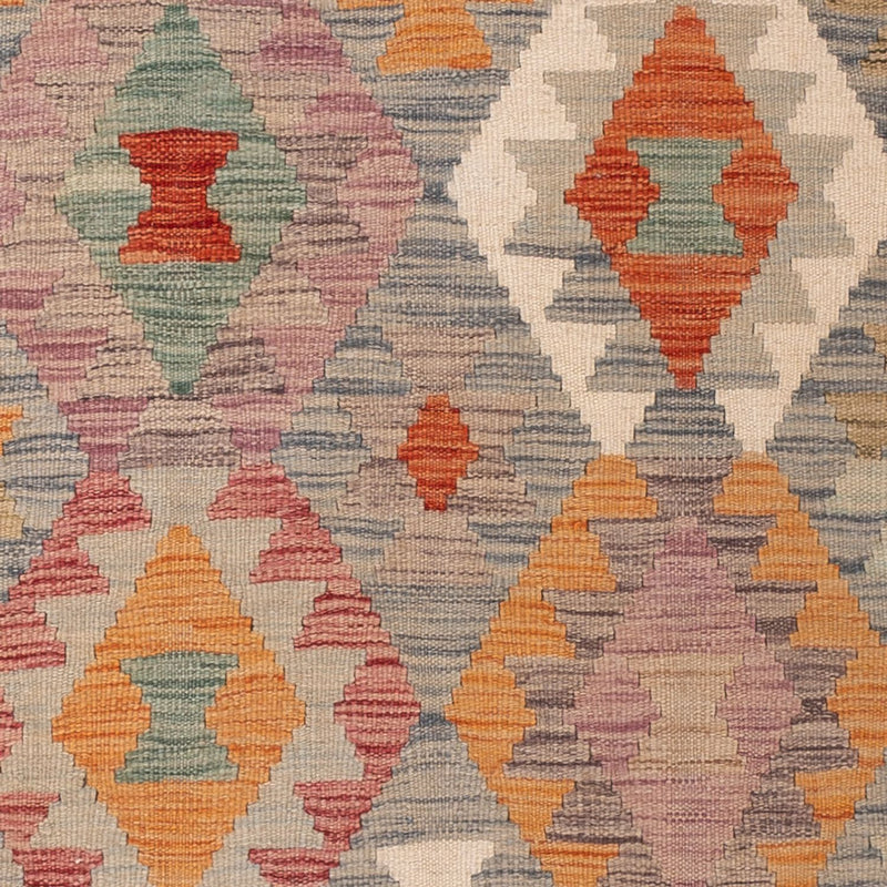 Kilim Maimana Koberec 184x122cm - Vlněný koberec