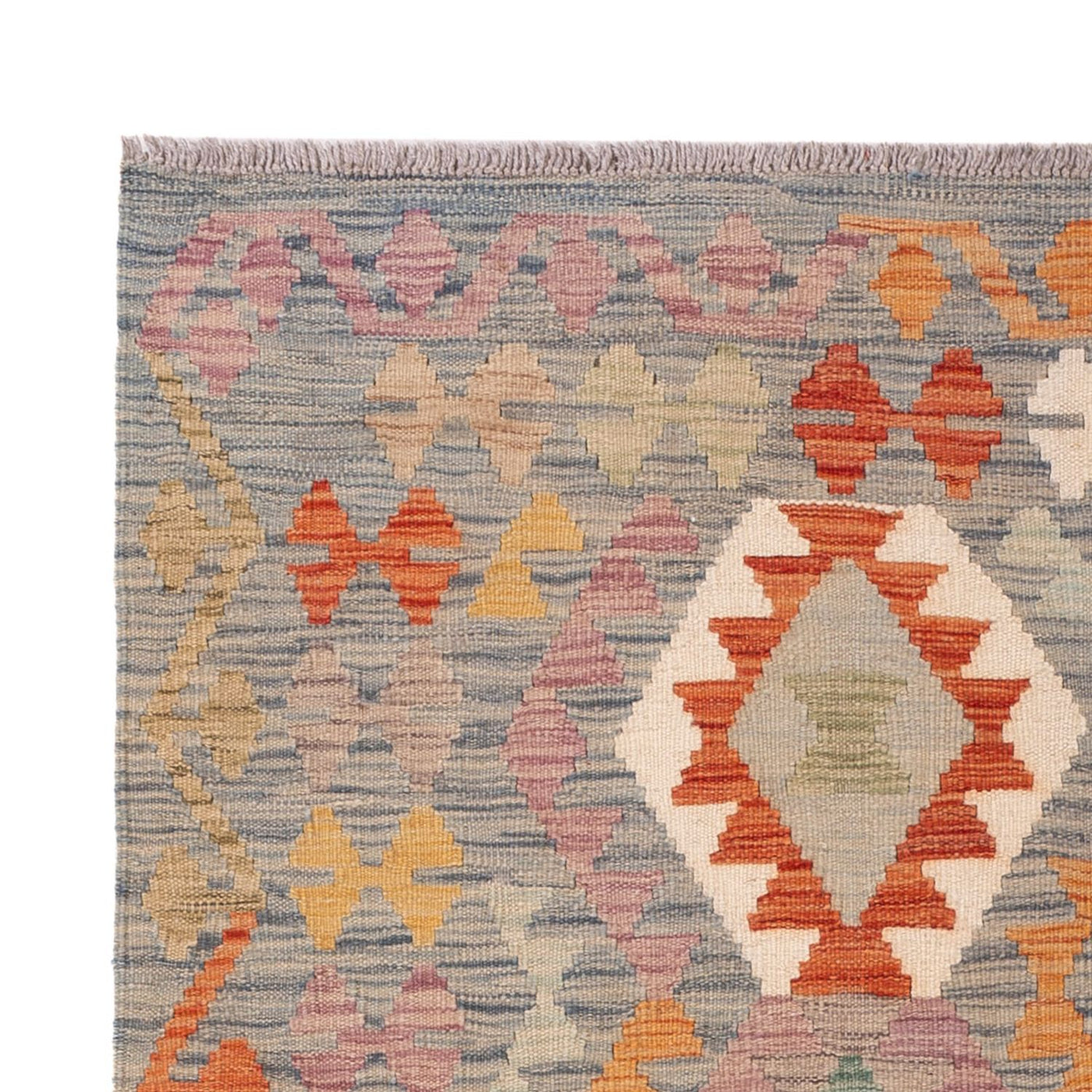 Kilim Maimana Koberec 184x122cm - Vlněný koberec