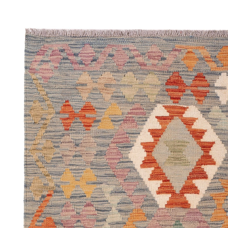 Kilim Maimana Koberec 184x122cm - Vlněný koberec