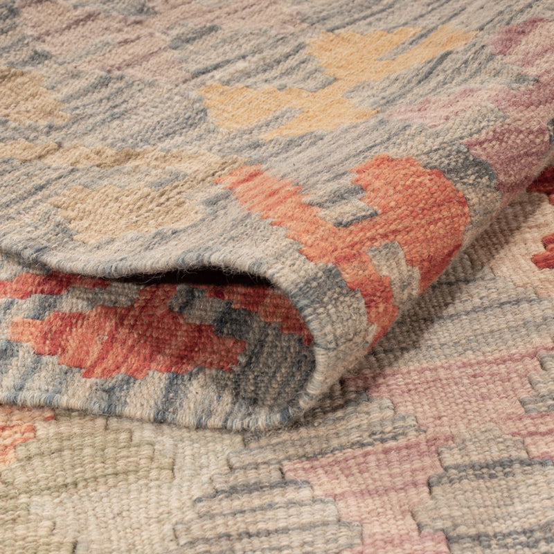 Kilim Maimana Koberec 184x122cm - Vlněný koberec