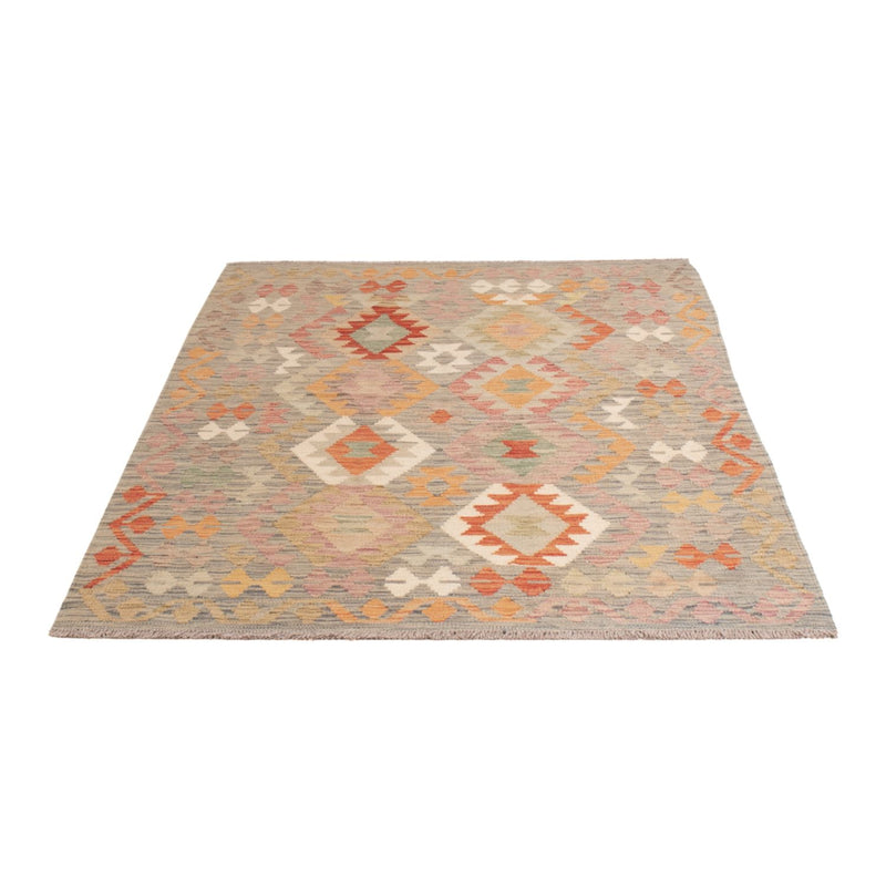 Kilim Maimana Koberec 184x122cm - Vlněný koberec