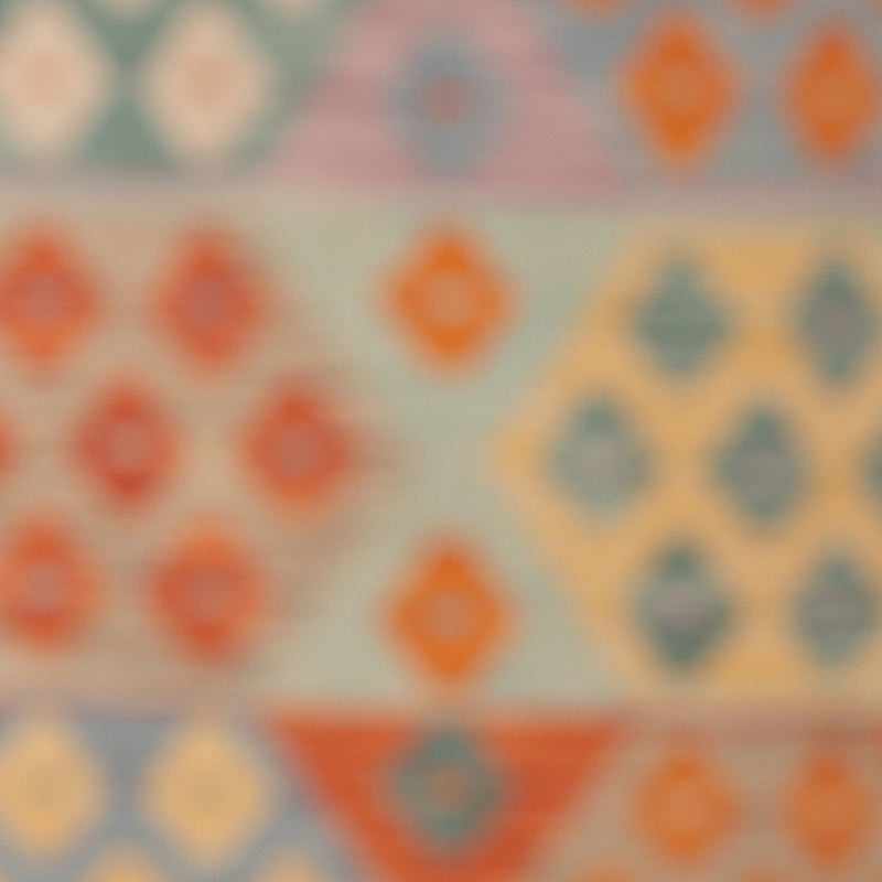 Kilim Maimana Koberec 182x124cm - Vlněný koberec