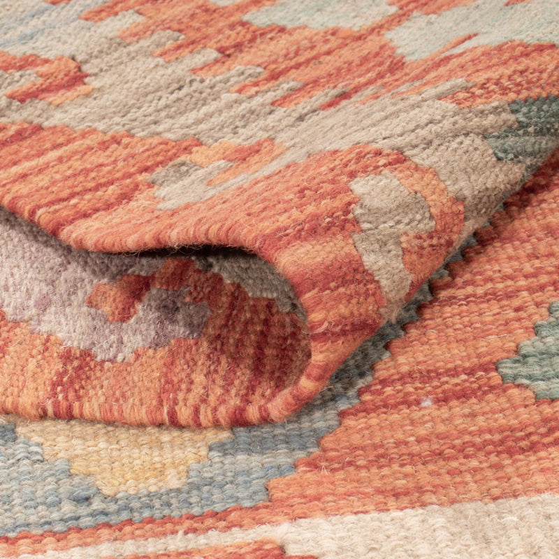 Kilim Maimana Koberec 182x124cm - Vlněný koberec